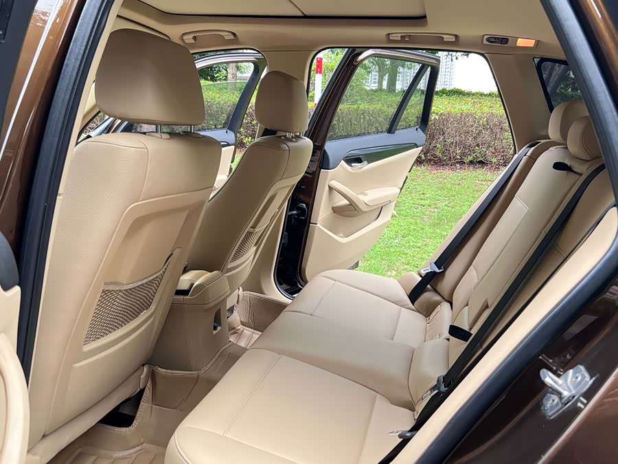 BMW X1 (Imported) 2011 #12 BMW X1 (Imported) 2011 imagen de coche #12