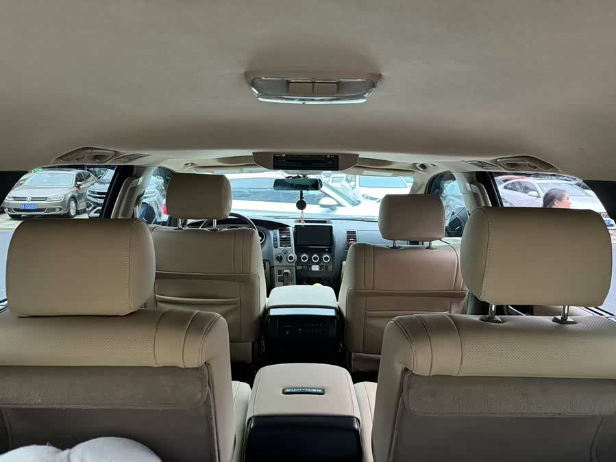 Toyota Sequoia 2010 #12 Toyota Sequoia 2010 immagine di auto #12