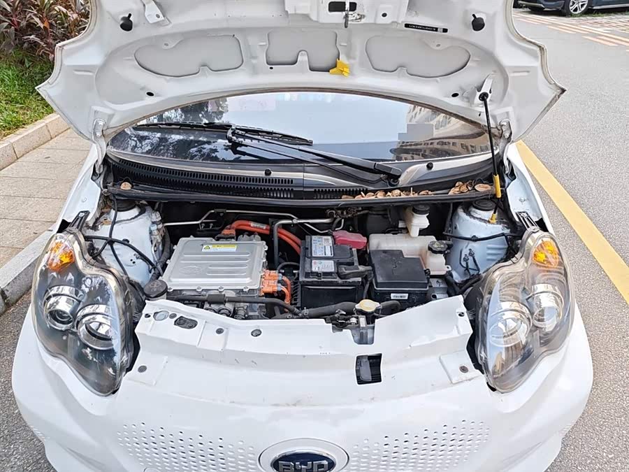 BYD e1 2020 car image #12