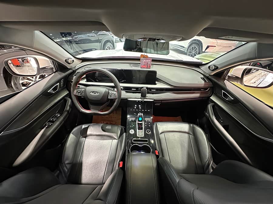 Chery Tiggo 8 Plus 2023 car image #12