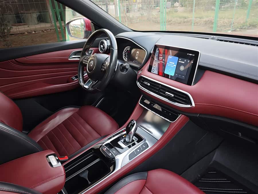 MG HS 2021 car image #12