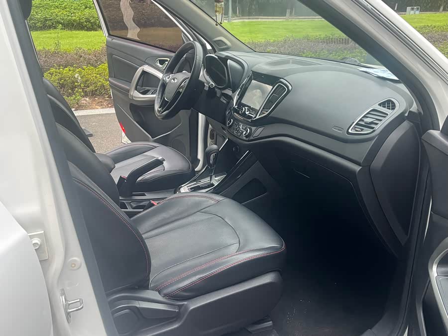 Chery Tiggo 5 2017 #12 Chery Tiggo 5 2017 immagine di auto #12