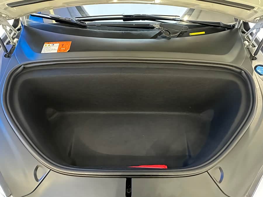 特斯拉 Model X 2016 汽车图片 #12