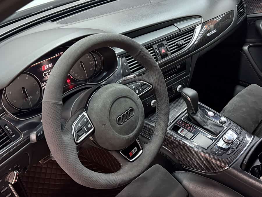 Audi S6 2013 imagem de carro #12