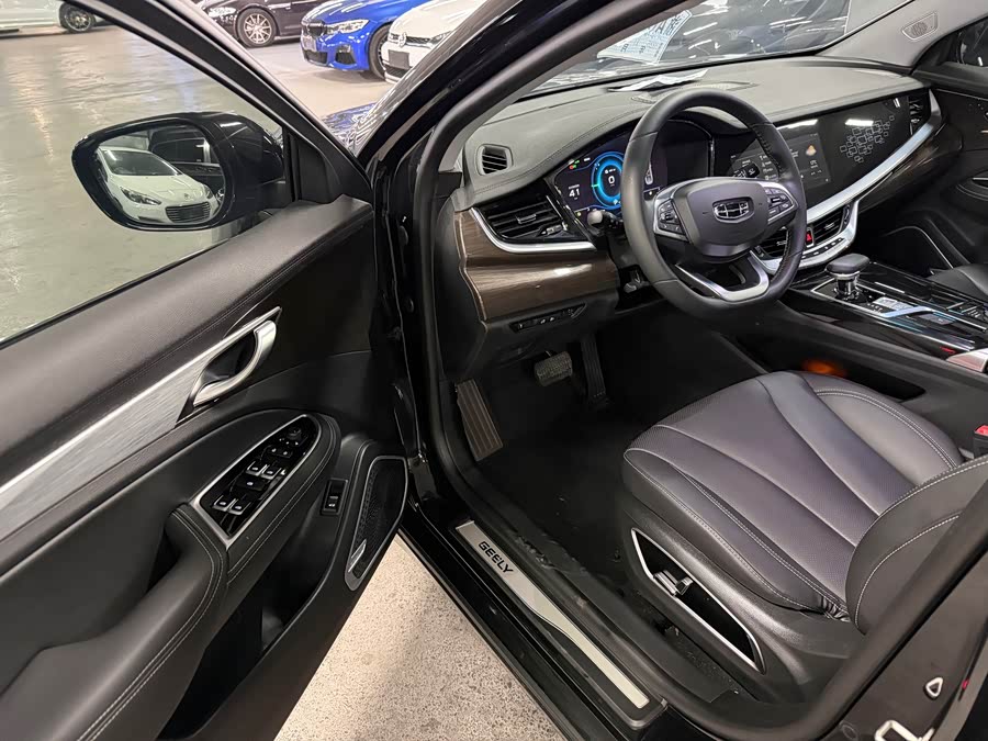 GEELY Ulion New Energy 2021 car image #12