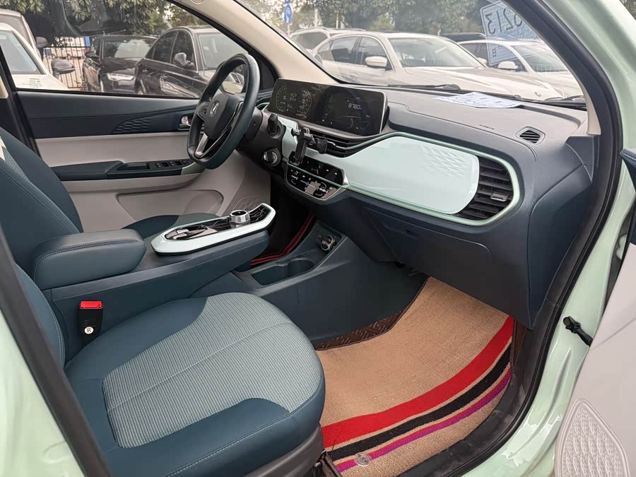 Changan BenBen E-Star 2023 car image #12