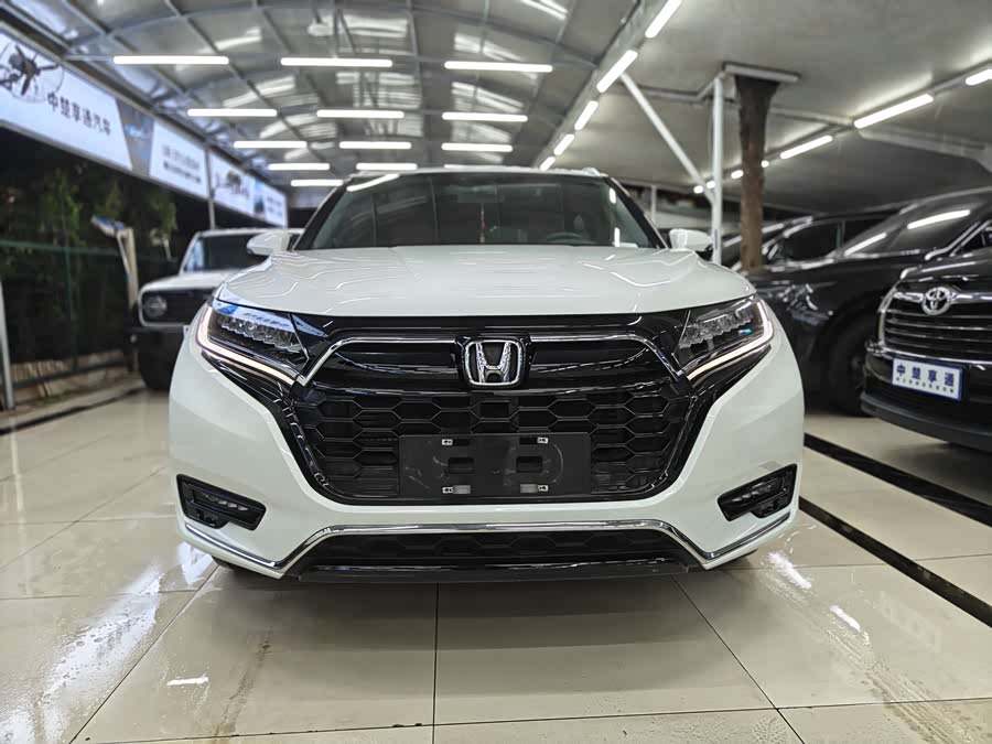 Honda UR-V 2022 car image #12