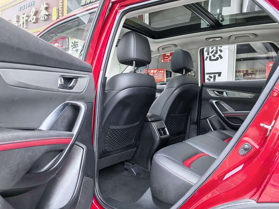 Changan CS55 2017 car image #12