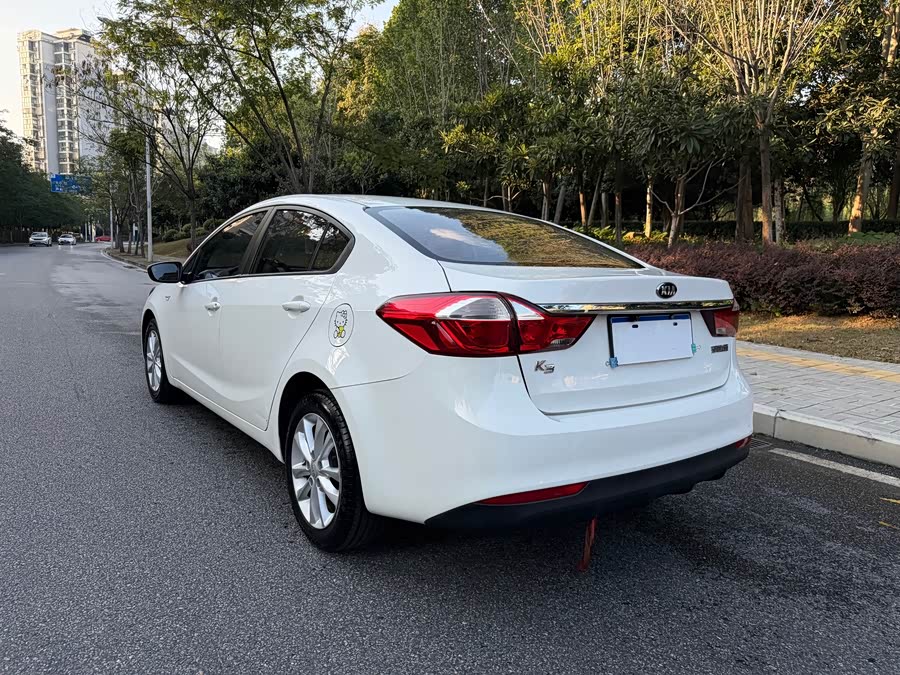 起亚 起亚K3 2018 汽车图片 #12