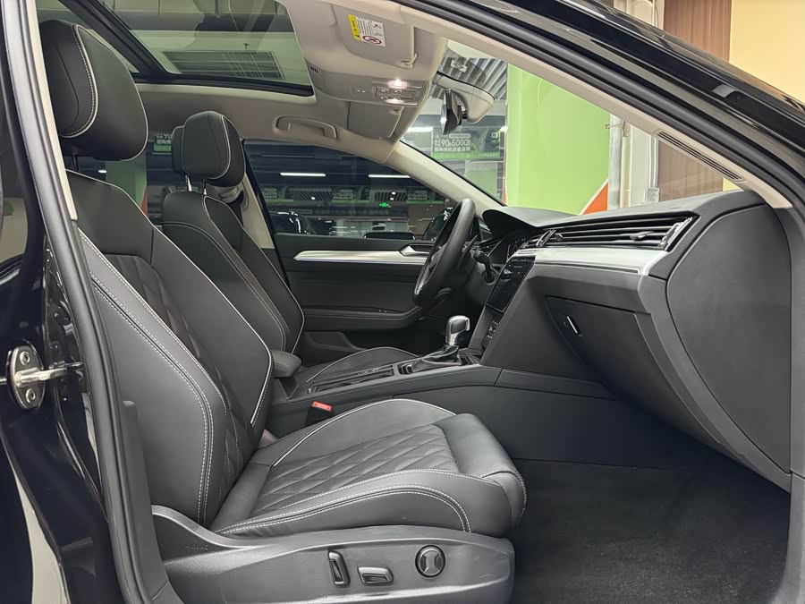 Volkswagen Magotan GTE 2022 car image #12