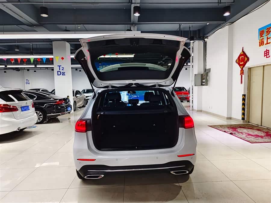 Mercedes-Benz B Class 2022 #12 Mercedes-Benz B Class 2022 car image #12