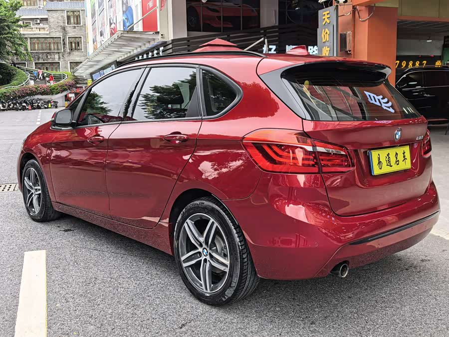 BMW 2 Series Tourer (Imported) 2014 immagine di auto #12