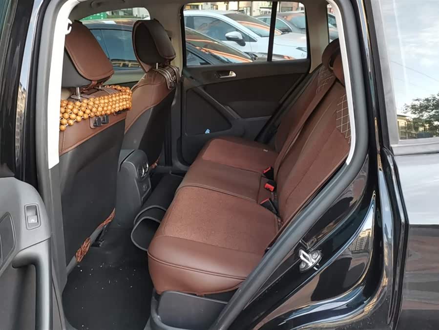 大众 Tiguan 2018 汽车图片 #12