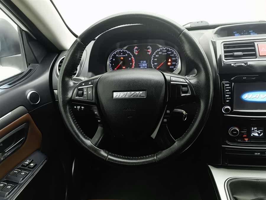 Haval H5 Class 2015 car image #12