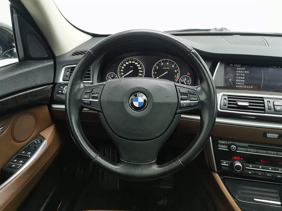 BMW 5 Series GT 2015 #12 BMW 5 Series GT 2015 immagine di auto #12