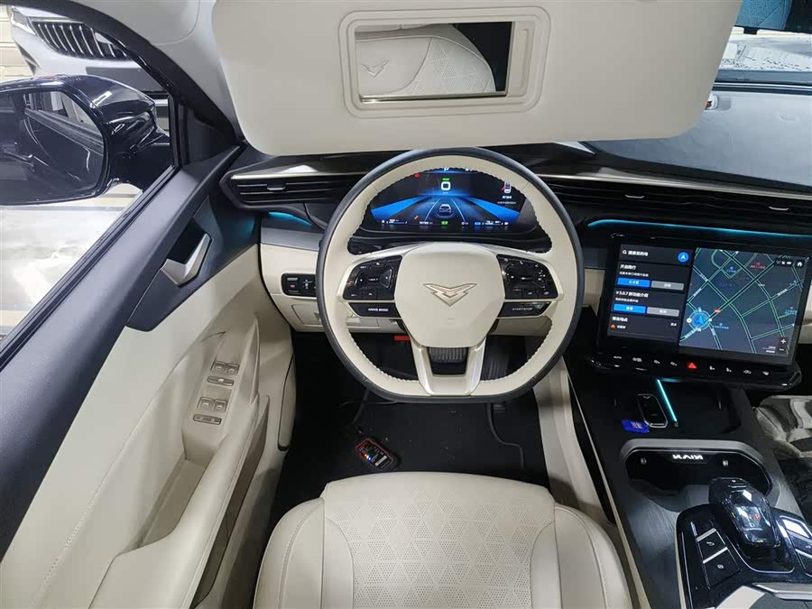 Kaiyi Kunlun New Energy 2024 #12 Kaiyi Kunlun New Energy 2024 car image #12