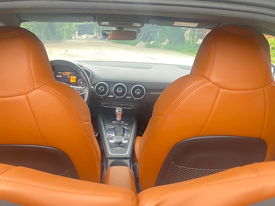 Audi TT 2018 image de voiture #12