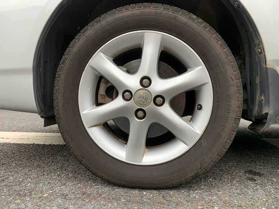 Toyota Corolla (Classic) 2012 #12 Toyota Corolla (Classic) 2012 immagine di auto #12