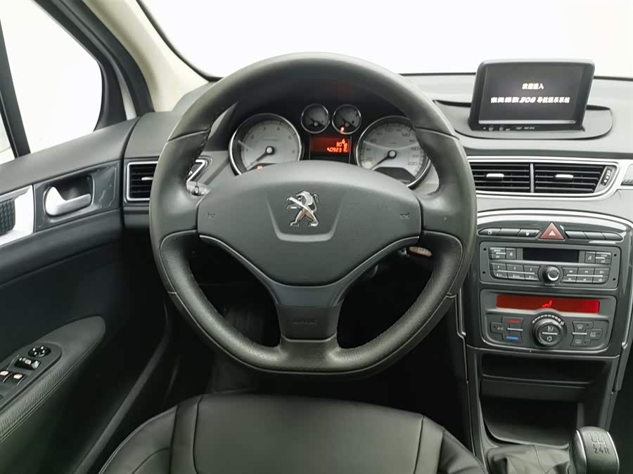 标致 标致308 2014 汽车图片 #12