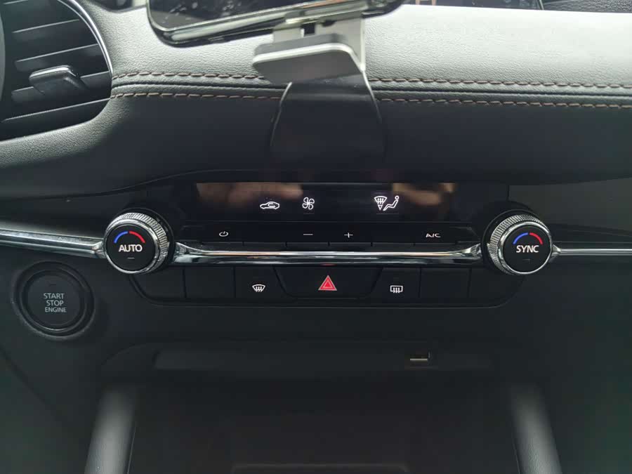 马自达 马自达3 2021 汽车图片 #12