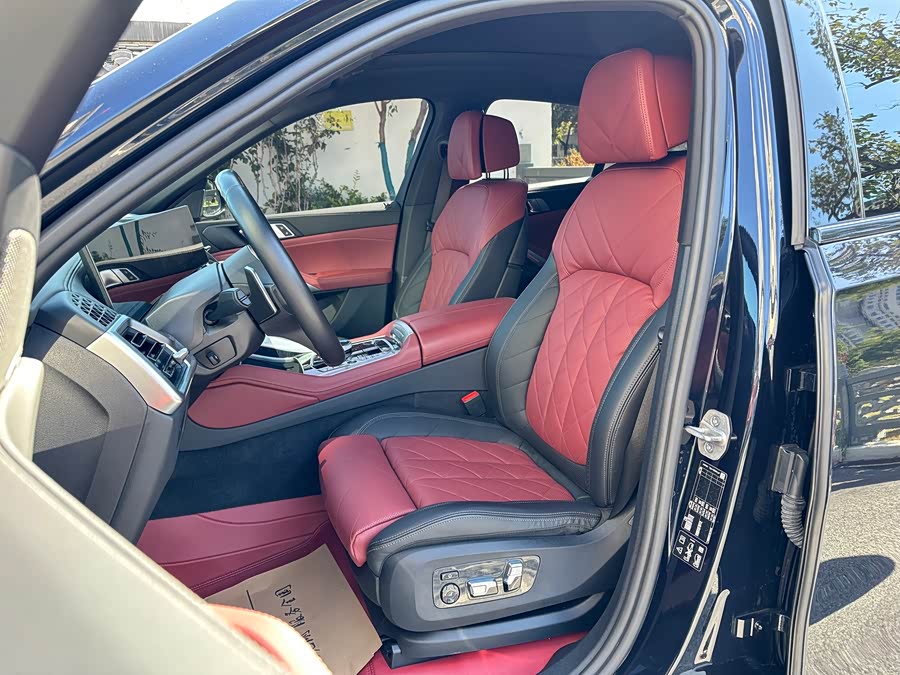 BMW X6 2023 #12 BMW X6 2023 car image #12