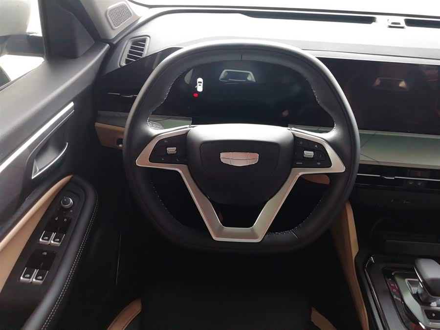 GEELY OkavangoPRO 2025 immagine di auto #12