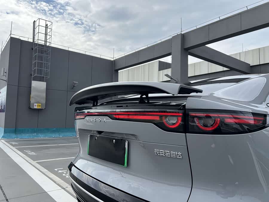 马自达 马自达EZ-6 2024 汽车图片 #12