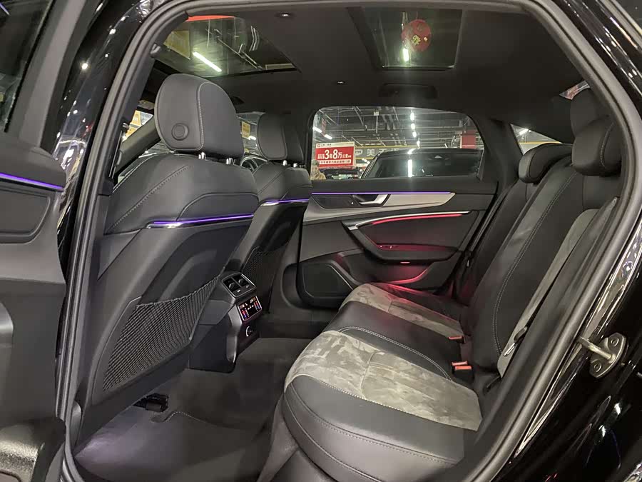 Audi A6L New Energy 2021 car image #12