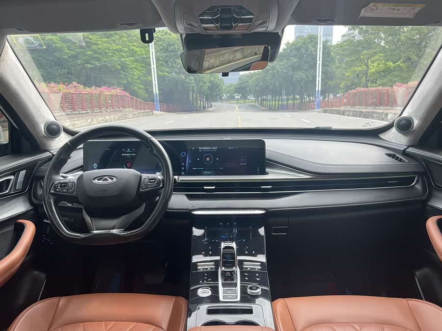 奇瑞 瑞虎8 PLUS 2022 汽车图片 #12