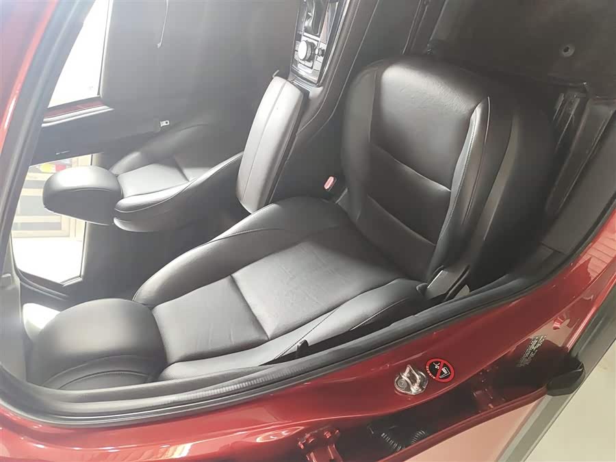 马自达 马自达CX-3 2020 汽车图片 #12