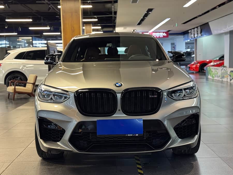 BMW X4 M 2019 #12 BMW X4 M 2019 car image #12