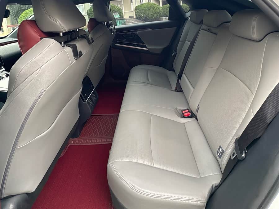 丰田 一汽丰田bZ4X 2023 汽车图片 #12