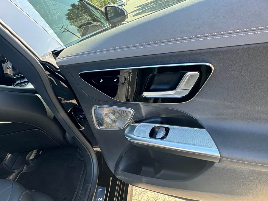 Mercedes-Benz EQE Class 2023 #12 Mercedes-Benz EQE Class 2023 car image #12