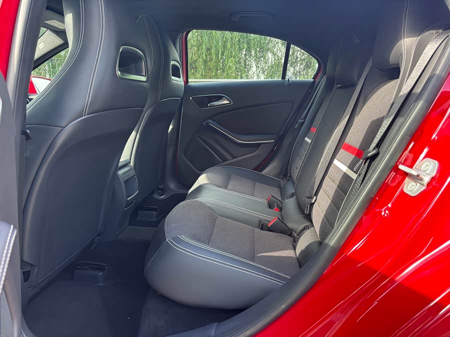 Mercedes-Benz A Class (Imported) 2013 #12 Mercedes-Benz A Class (Imported) 2013 car image #12