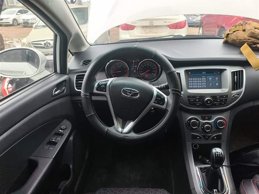 Kaiyi C3R 2017 car image #12