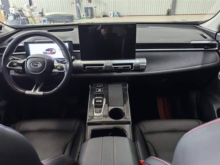 GAC Trumpchi Emkoo 2023 #12 GAC Trumpchi Emkoo 2023 immagine di auto #12