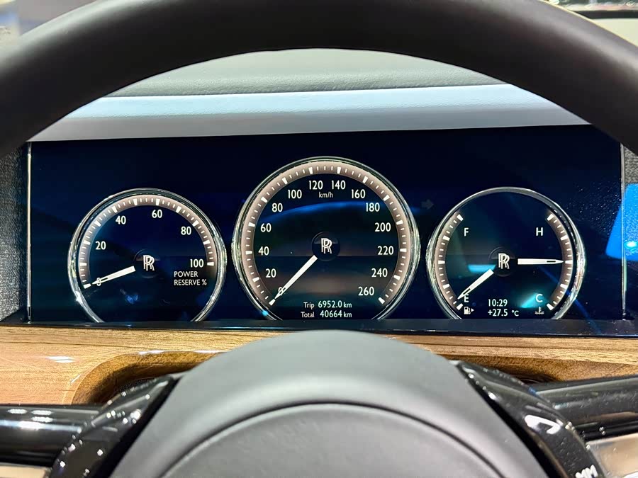 劳斯莱斯 幻影 2020 汽车图片 #12