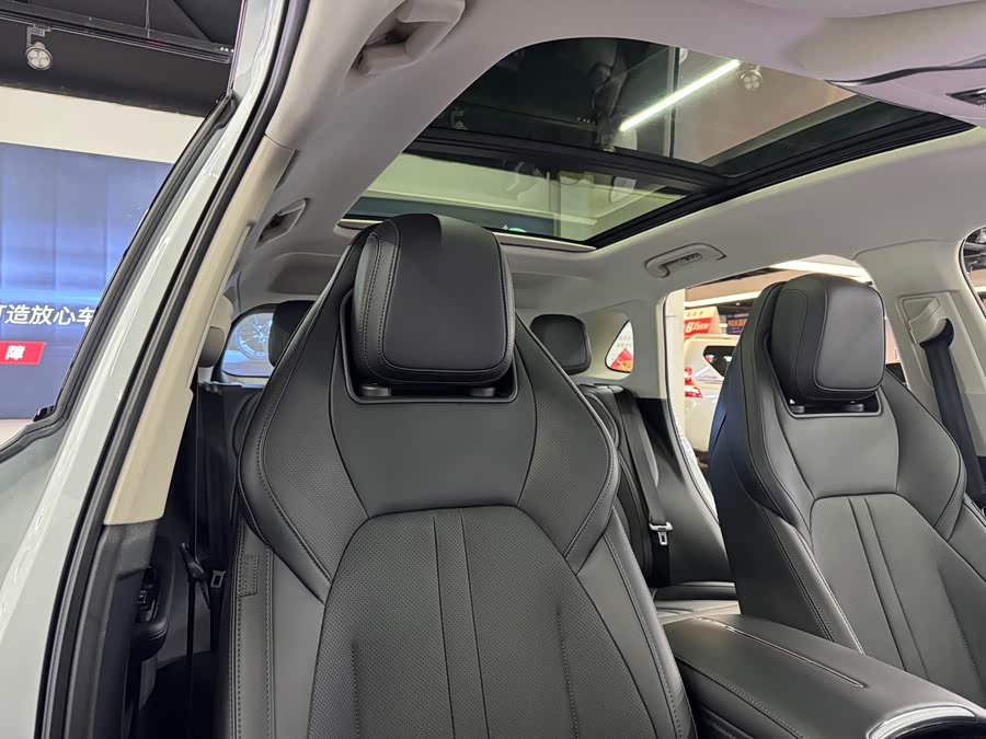 HongQi HS3 PHEV 2024 car image #12