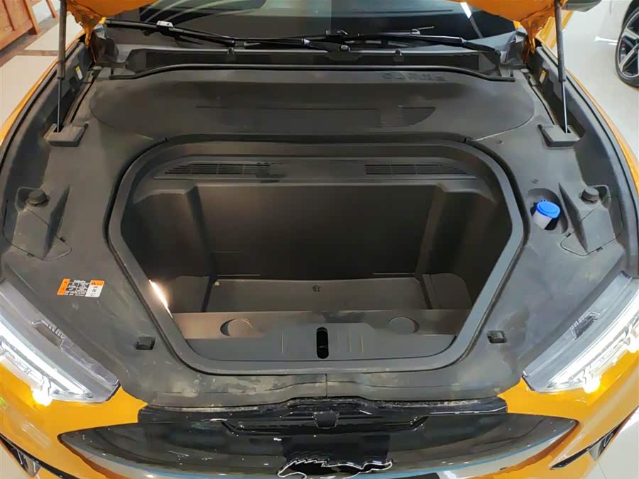 Ford Mustang Mach-E 2024 #12 Ford Mustang Mach-E 2024 car image #12