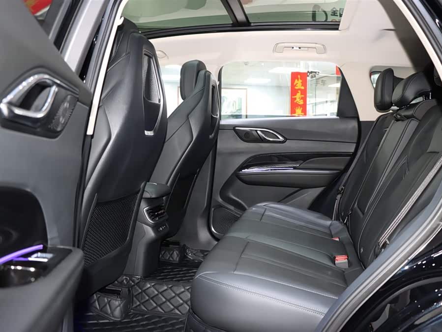 HongQi HS3 2024 immagine di auto #12