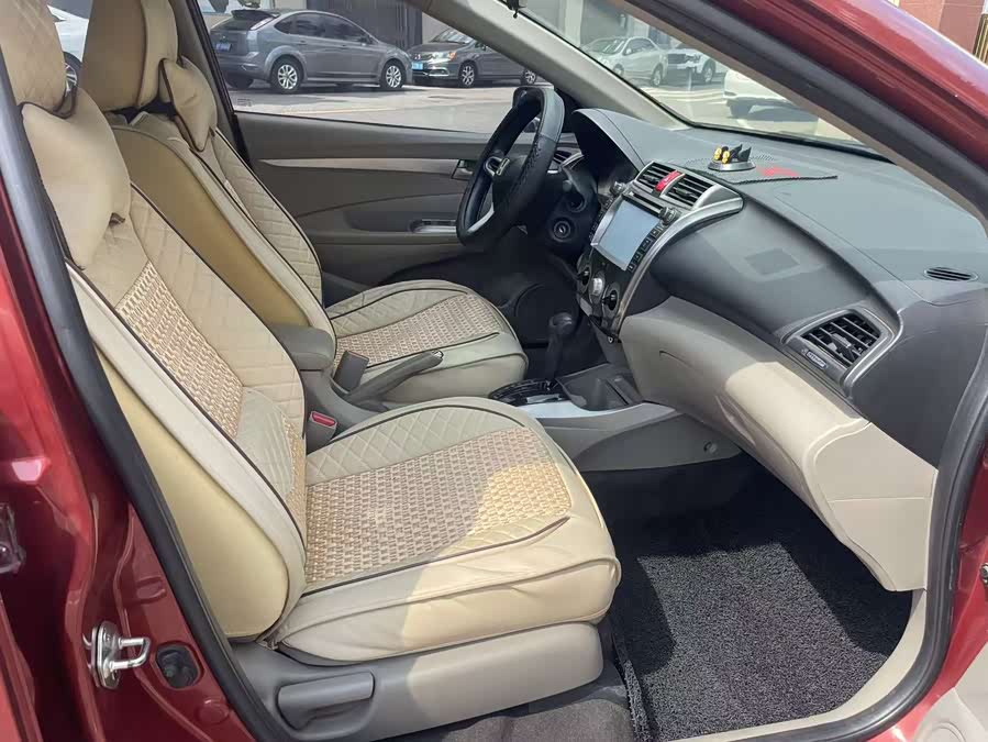 Honda City Classic 2012 #12 Honda City Classic 2012 car image #12