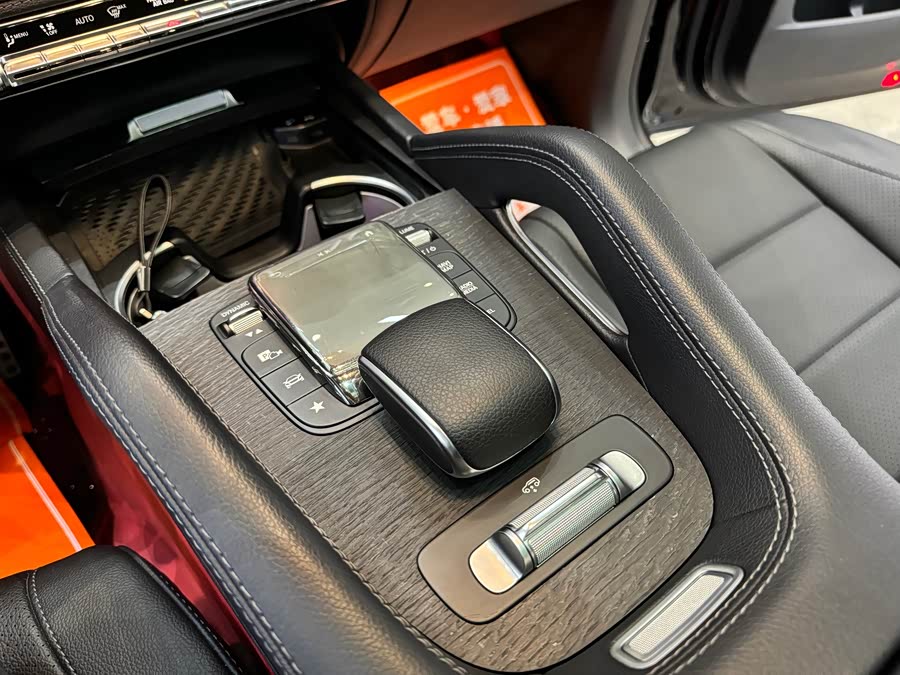 Mercedes-Benz GLS Class 2022 #12 Mercedes-Benz GLS Class 2022 car image #12