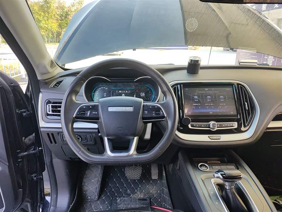 Jetour X70M 2021 #12 Jetour X70M 2021 car image #12