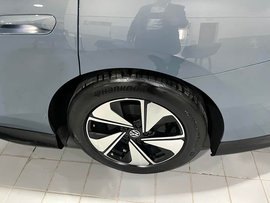 Volkswagen ID.7 Vizzion 2024 car image #12