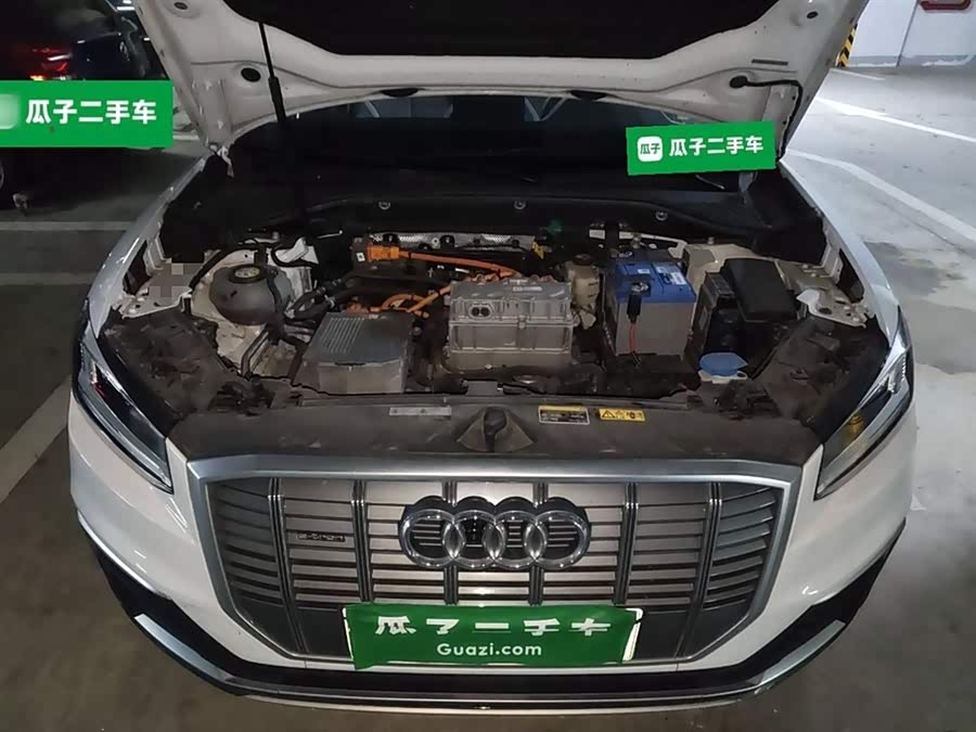 Audi Q2L e-tron 2021 #12 Audi Q2L e-tron 2021 car image #12