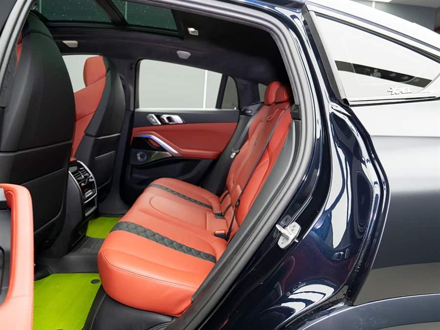 BMW X6 M 2023 #12 BMW X6 M 2023 car image #12