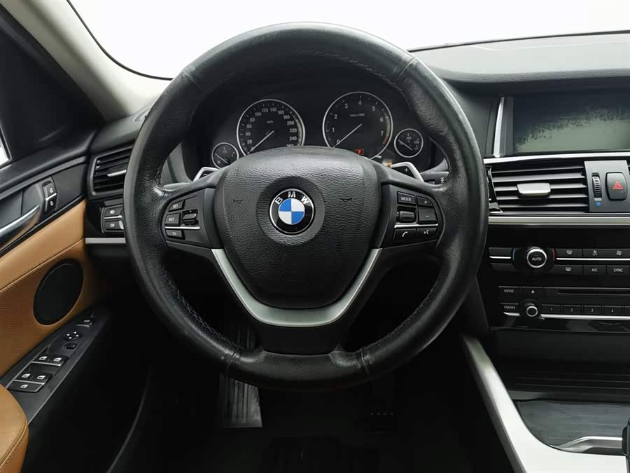 BMW X4 2014 изображение автомобиля #12