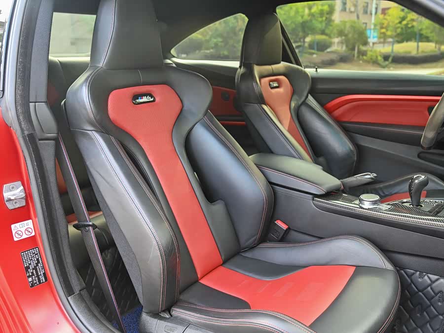 BMW M4 2019 #12 BMW M4 2019 car image #12