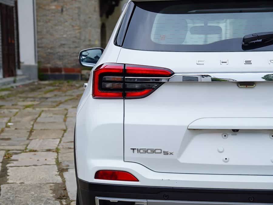 Chery Tiggo 5x 2020 car image #12