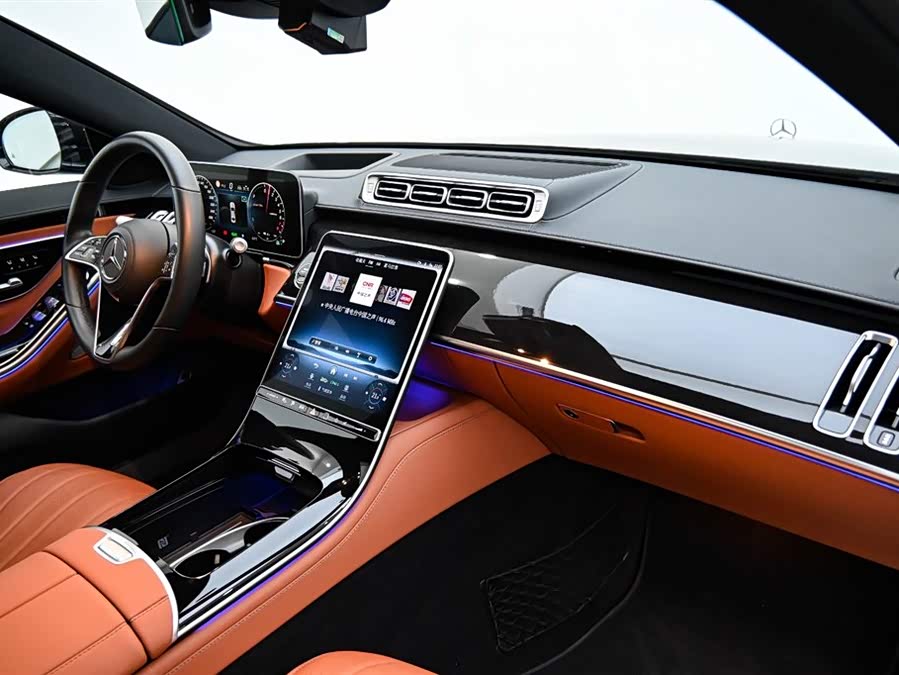 Mercedes-Benz S Class New Energy 2023 image de voiture #12